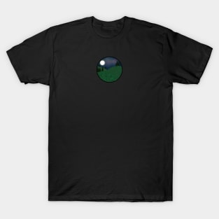 Looking at the Moon T-Shirt